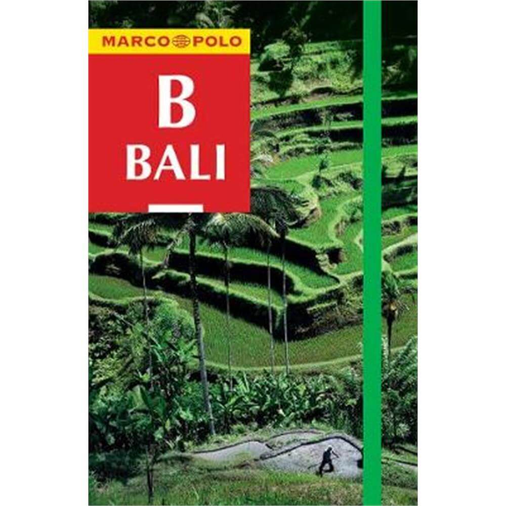 Bali Marco Polo Travel Guide and Handbook (Paperback)